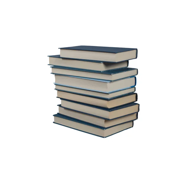 Pile Books Concept Culture Knowledge Render — Stock Photo, Image