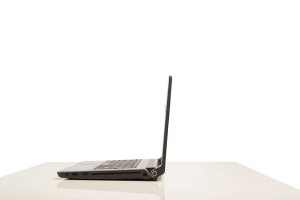 Image Laptop Concept Internet Sharing — Fotografia de Stock