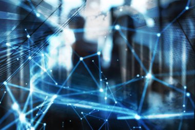 Ağ efektleri ile takım çalışması ve planlama