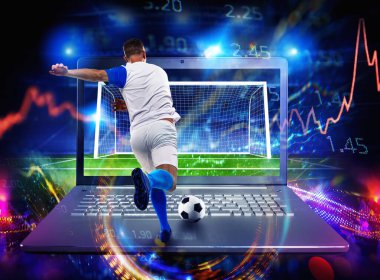 Online futbol bahsi, analitik ve futbol istatistikleri