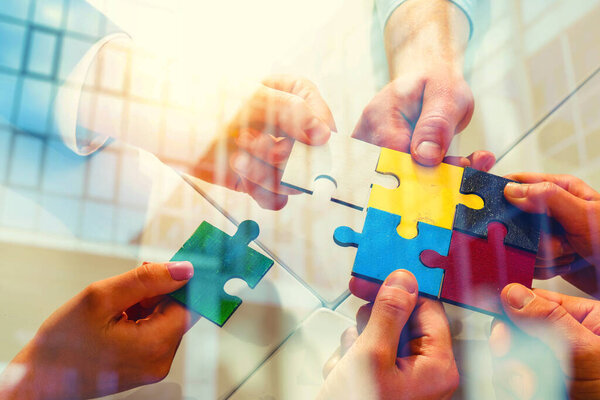 Working group works together to achieve success