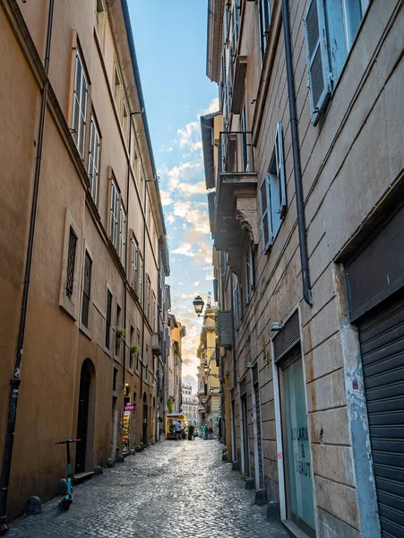 Walk Europe Italy Cultural Heritage Sites Rome — Stock Photo, Image