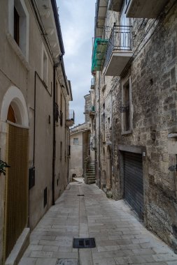 Eski miras sitesi İtalya Abruzzo Turizmi
