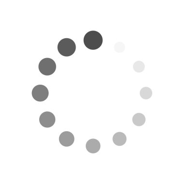 Download sign. Load icon. Load system. Data load. Loading bar. Froze computer. Vector stock illustration. Vector illustration