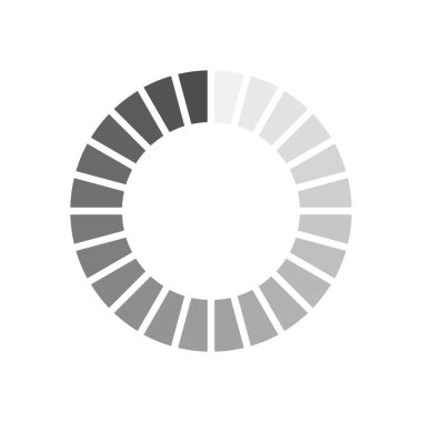 Download sign. Load icon. Load system. Data load. Loading bar. Froze computer. Vector stock illustration. Vector illustration