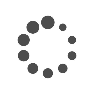 Download sign. Load icon. Load system. Data load. Loading bar. Froze computer. Vector stock illustration. Vector illustration