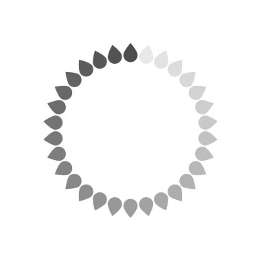 Download sign. Load icon. Load system. Data load. Loading bar. Froze computer. Vector stock illustration. Vector illustration