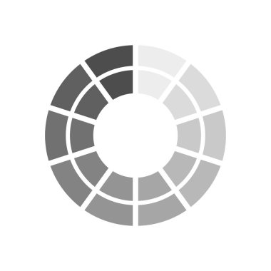 Download sign. Load icon. Load system. Data load. Loading bar. Froze computer. Vector stock illustration. Vector illustration