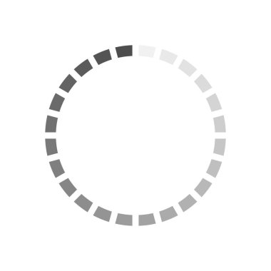 Download sign. Load icon. Load system. Data load. Loading bar. Froze computer. Vector stock illustration. Vector illustration