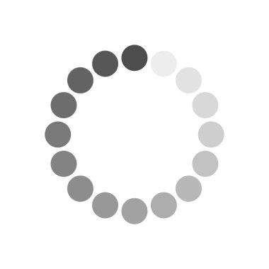 Download sign. Load icon. Load system. Data load. Loading bar. Froze computer. Vector stock illustration. Vector illustration