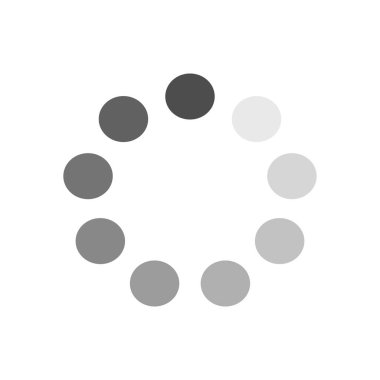 Download sign. Load icon. Load system. Data load. Loading bar. Froze computer. Vector stock illustration. Vector illustration