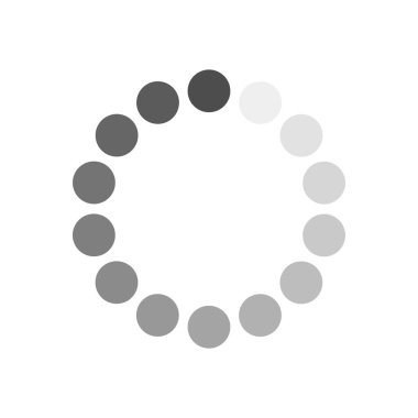 Download sign. Load icon. Load system. Data load. Loading bar. Froze computer. Vector stock illustration. Vector illustration