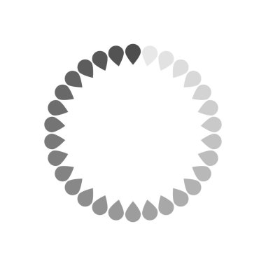 Download sign. Load icon. Load system. Data load. Loading bar. Froze computer. Vector stock illustration. Vector illustration