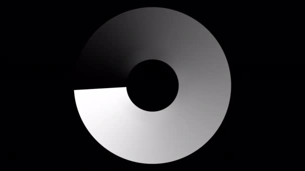 Loading Circle Video Loading Animation Icon Transparent Background Download Progress — 비디오