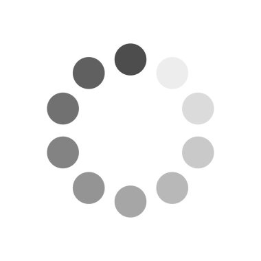 Download sign. Load icon. Load system. Data load. Loading bar. Froze computer. Vector stock illustration. Vector illustration