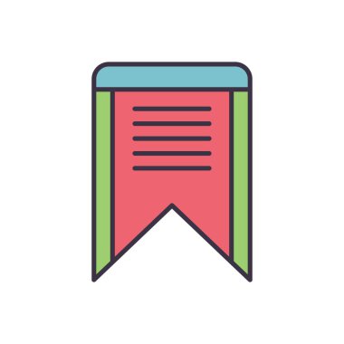 Yer imi ile ilgili vektör simgesi. Beyaz arka planda izole edilmiş. Vektör illüstrasyonu