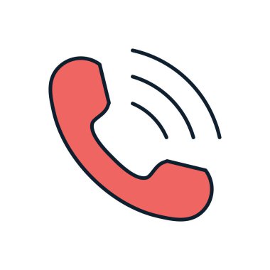 El set bağlantılı vektör simgesi. Beyaz arka planda izole edilmiş. Vektör illüstrasyonu