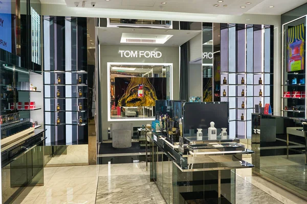 Kuala Lumpur Malaysia Circa January 2020 Tom Ford Produkty Osobní — Stock fotografie