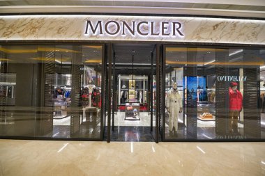 HONG KONG, ÇİN - ÇİRKA ARALIK, 2019: