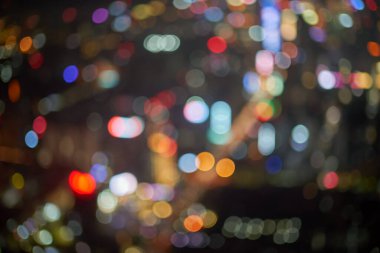 Shenzhen 'in gece görüş alanının dışına çıkarılmış hali