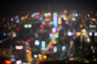 Shenzhen 'in gece görüş alanının dışına çıkarılmış hali