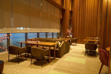 KUALA LUMPUR, MALAYSIA - 26 Mayıs 2023: Mercure Kuala Lumpur Shaw Geçit Töreni.