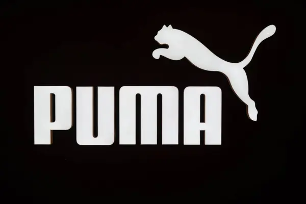 Logo puma om sale