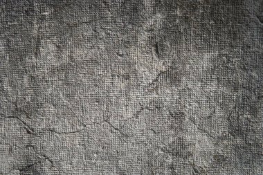 Eski beton duvar arkaplanının yakın plan görüntüsü