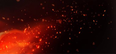 Kırmızı kan hücrelerindeki hemoglobinin yapısı. - Evet. 3d illüstrasyon