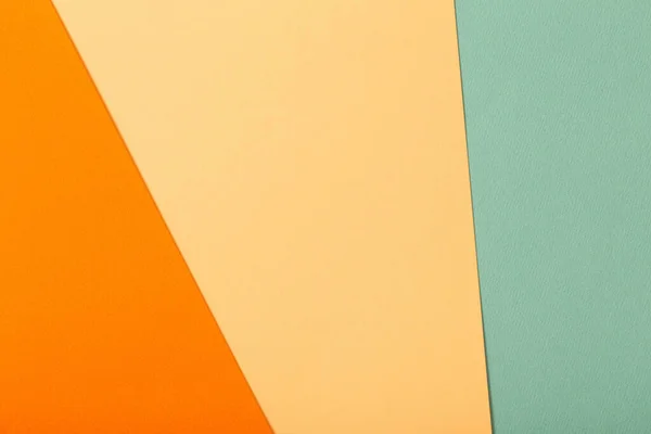 Mehrfarbiger Papierhintergrund Aus Mehreren Blättern Pappe — Stockfoto