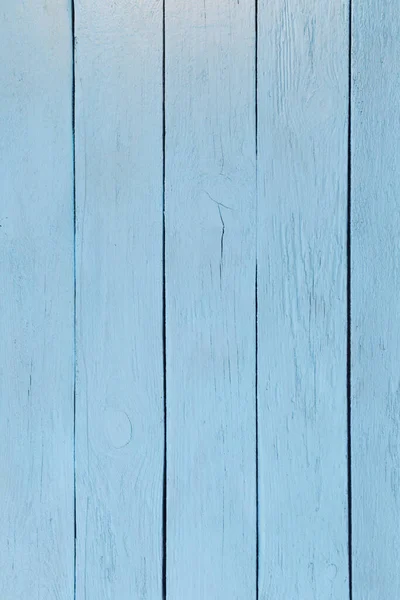 Staré Modré Malované Dřevěné Pozadí — Stock fotografie