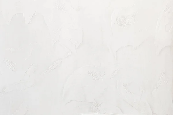 白いテクスチャーウォールライトの背景 — ストック写真