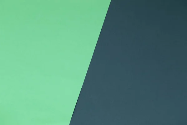 Twee Kleuren Diagonaal Papier Achtergrond — Stockfoto