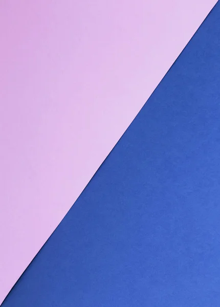 Zwei Farben Diagonaler Papierhintergrund — Stockfoto