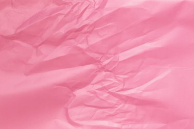 Pembe buruşuk kağıda göre arkaplan