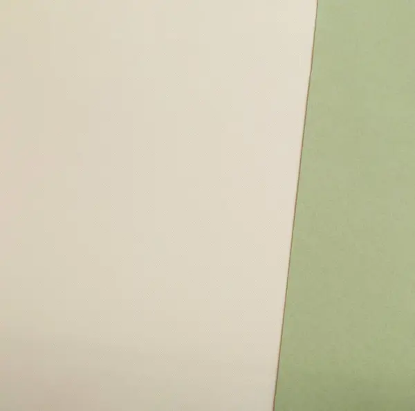 Beige Green Sheets Paper — Stock Photo, Image