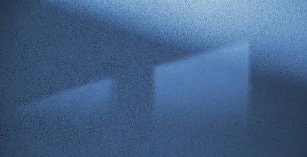 Фон Стіни Сонячним Світлом Тіні Ліцензійні Стокові Фото