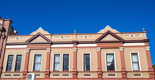 Edificio Protegido Por Patrimonio Russell Street Toowoomba Queensland Australia —  Fotos de Stock