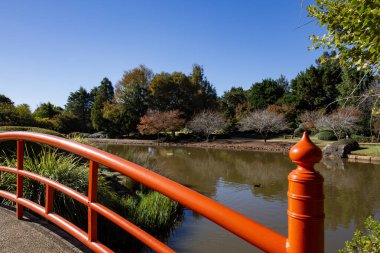 Toowoomba Japon Bahçesi 1989 yılında halk eğlencesi için kurulan bir botanik bahçesidir..
