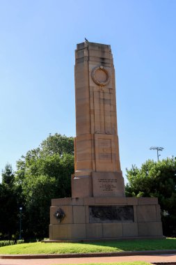 Dubbo Savaş Anıtı Victoria Park, Dubbo, Yeni Güney Galler, Avustralya 'da çeşitli çatışmalarda hizmet edip ölenlere adanmış bir mezarlıktır..