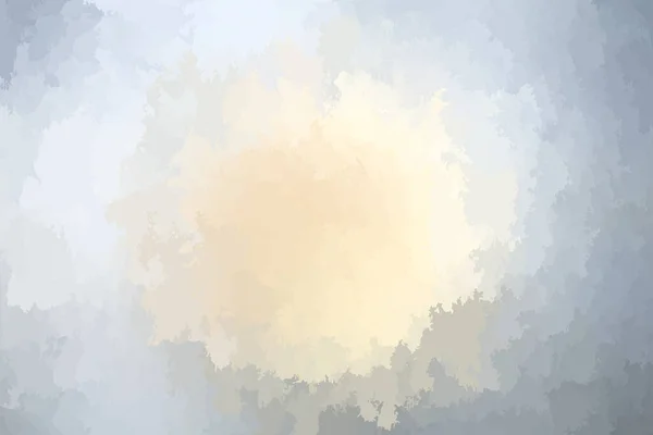 Abstract Modern Textured Vector Background Horizontal Format Digitally Generated Contemporary — Διανυσματικό Αρχείο