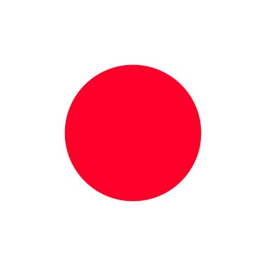 Japonya Ulusal Bayrağı