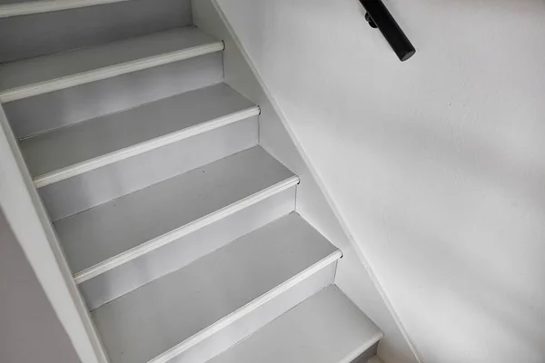 Escadas Que Levam Cima Uma Casa — Fotografia de Stock