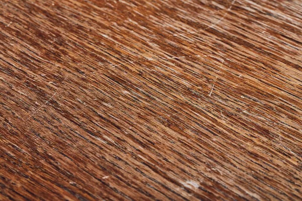 Alte Holztisch Grobe Textur Linien — Stockfoto