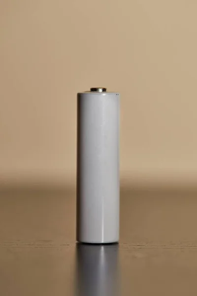 Komórka Baterii Stole — Zdjęcie stockowe
