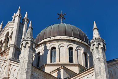 Herceg Novi, Karadağ 'da Chuch, Aziz Mikail Kilisesi