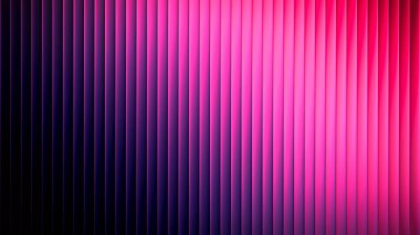 Kırık fraktal cam efektli zarif rengarenk çizgiler. Kalın ve dinamik tasarım, modern görsel sanat projesi için parlak parlak ışıklar ve geometri ile yumuşak ve zengin renkleri harmanlıyor. Vektör