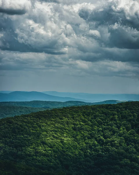 Seneca Rocks Recreation Area West Virginia — Stock Photo, Image