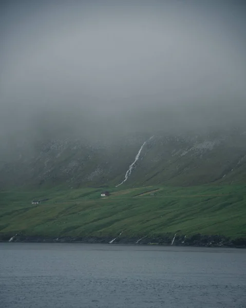 Die Insel Suduroy Auf Den Färöern — Stockfoto