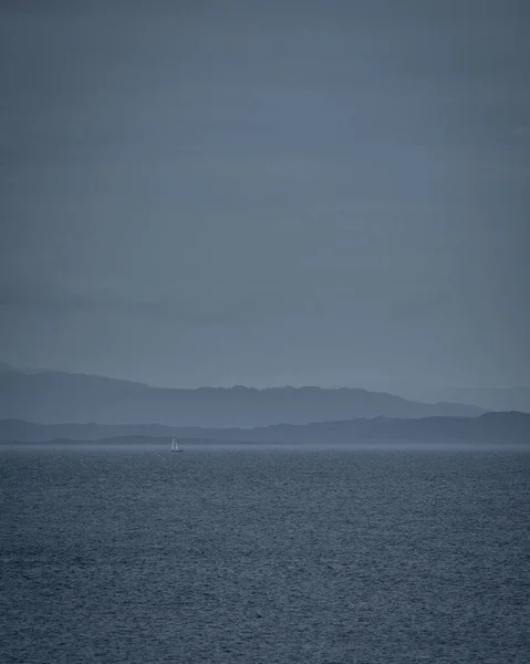 スカイ島 スコットランドのポイント ロイヤリティフリーのストック写真